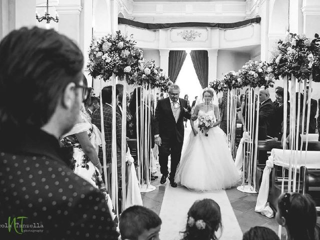 Il matrimonio di Nicola  e Tania a Porto Mantovano, Mantova 5
