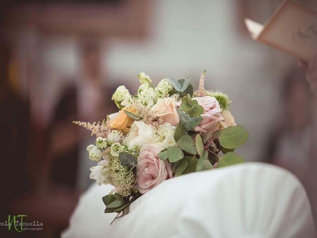 Il matrimonio di Nicola  e Tania a Porto Mantovano, Mantova 6