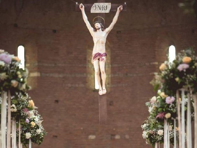Il matrimonio di Nicola  e Tania a Porto Mantovano, Mantova 7