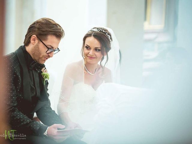 Il matrimonio di Nicola  e Tania a Porto Mantovano, Mantova 8