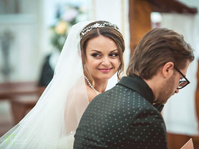 Il matrimonio di Nicola  e Tania a Porto Mantovano, Mantova 10
