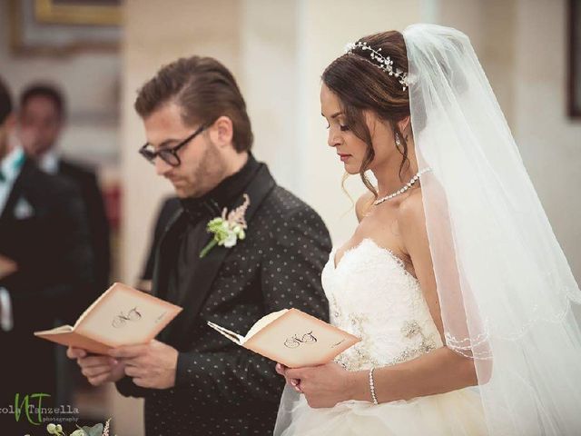 Il matrimonio di Nicola  e Tania a Porto Mantovano, Mantova 11