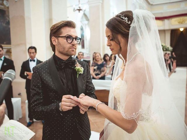 Il matrimonio di Nicola  e Tania a Porto Mantovano, Mantova 12