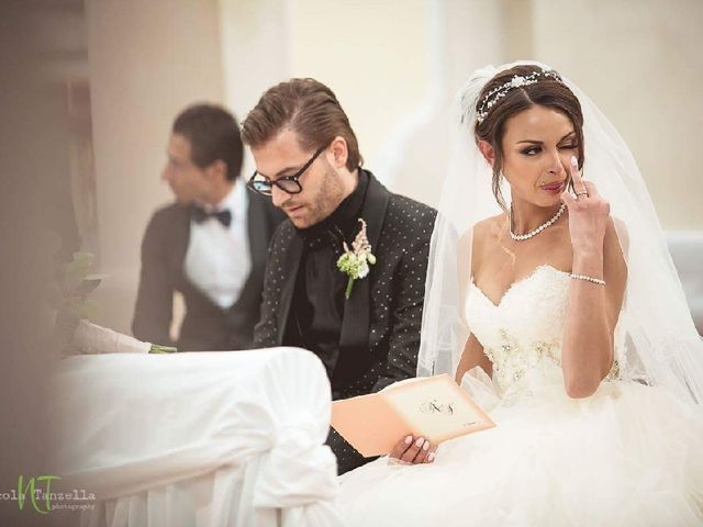 Il matrimonio di Nicola  e Tania a Porto Mantovano, Mantova 13