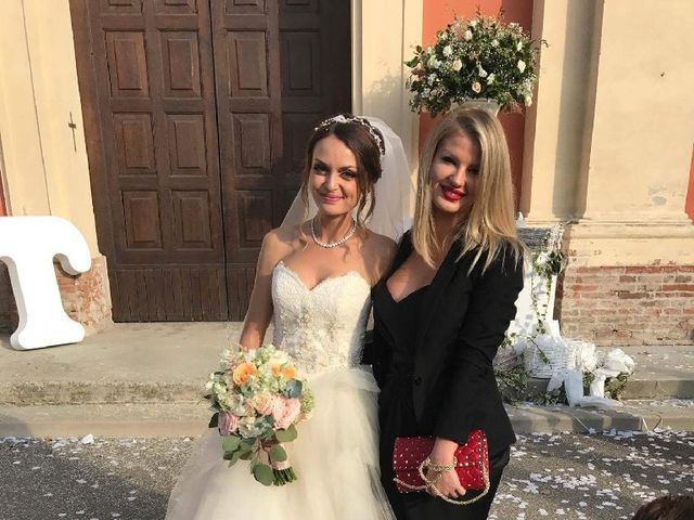 Il matrimonio di Nicola  e Tania a Porto Mantovano, Mantova 16