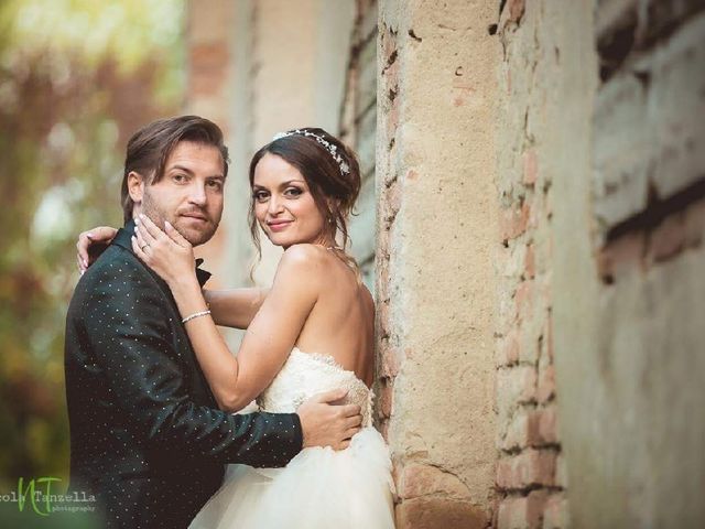 Il matrimonio di Nicola  e Tania a Porto Mantovano, Mantova 19