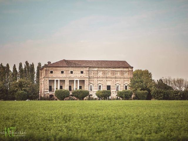 Il matrimonio di Nicola  e Tania a Porto Mantovano, Mantova 20