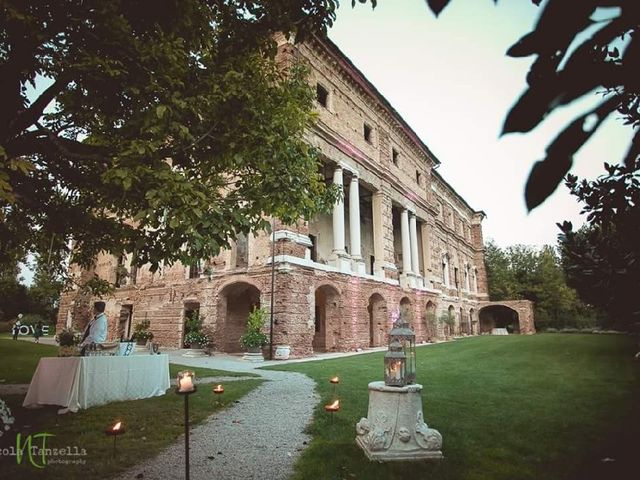 Il matrimonio di Nicola  e Tania a Porto Mantovano, Mantova 21