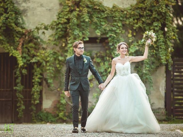 Il matrimonio di Nicola  e Tania a Porto Mantovano, Mantova 22