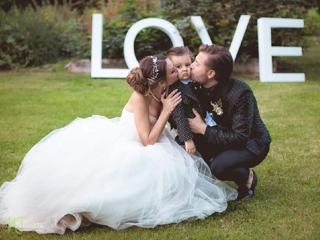 Il matrimonio di Nicola  e Tania a Porto Mantovano, Mantova 24