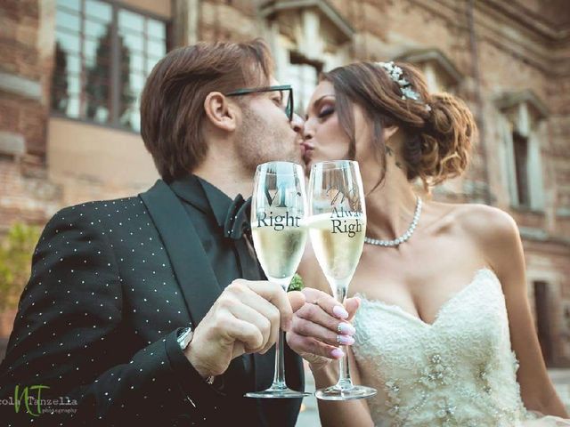 Il matrimonio di Nicola  e Tania a Porto Mantovano, Mantova 25