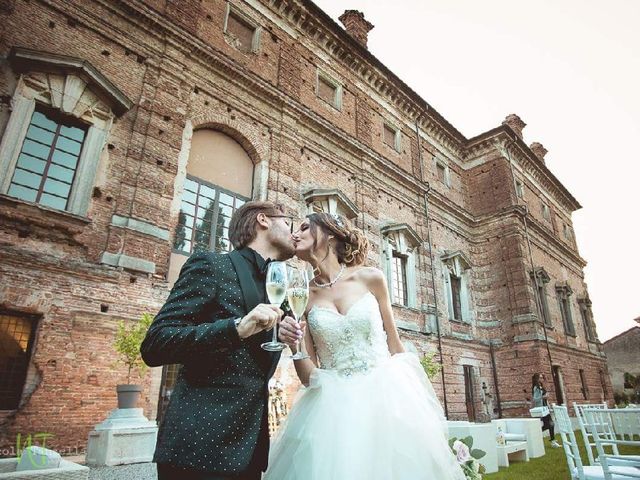 Il matrimonio di Nicola  e Tania a Porto Mantovano, Mantova 26