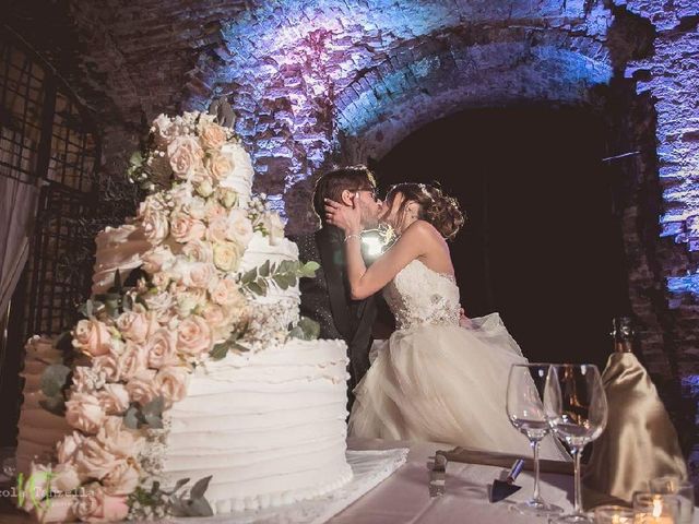 Il matrimonio di Nicola  e Tania a Porto Mantovano, Mantova 33