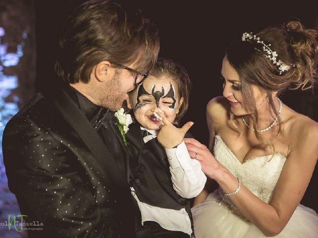 Il matrimonio di Nicola  e Tania a Porto Mantovano, Mantova 35