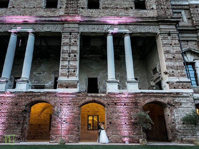Il matrimonio di Nicola  e Tania a Porto Mantovano, Mantova 45