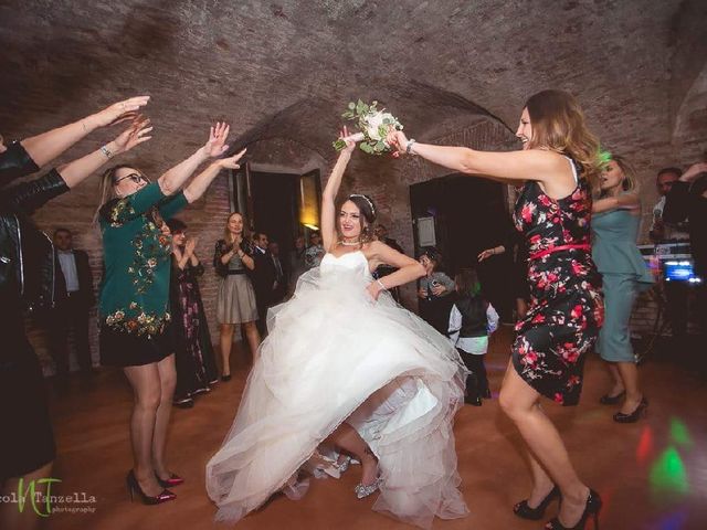 Il matrimonio di Nicola  e Tania a Porto Mantovano, Mantova 46