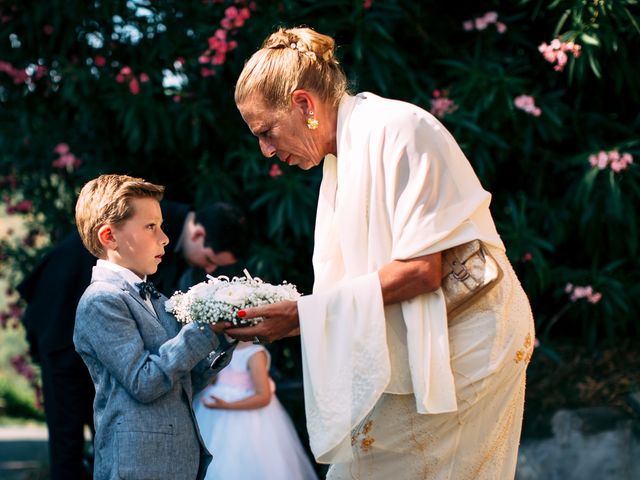 Il matrimonio di Massimo e Ilaria a Pistoia, Pistoia 45