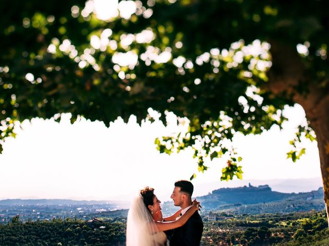 Il matrimonio di Massimo e Ilaria a Pistoia, Pistoia 71