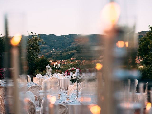 Il matrimonio di Massimo e Ilaria a Pistoia, Pistoia 94