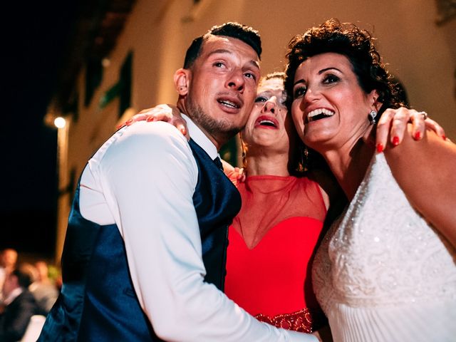 Il matrimonio di Massimo e Ilaria a Pistoia, Pistoia 103