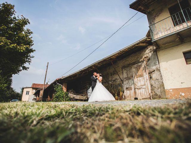 Il matrimonio di Luca e Sabrina a Rivoli, Torino 12