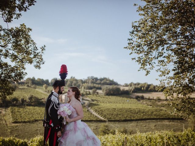 Il matrimonio di Michele e Giulia a Guiglia, Modena 38