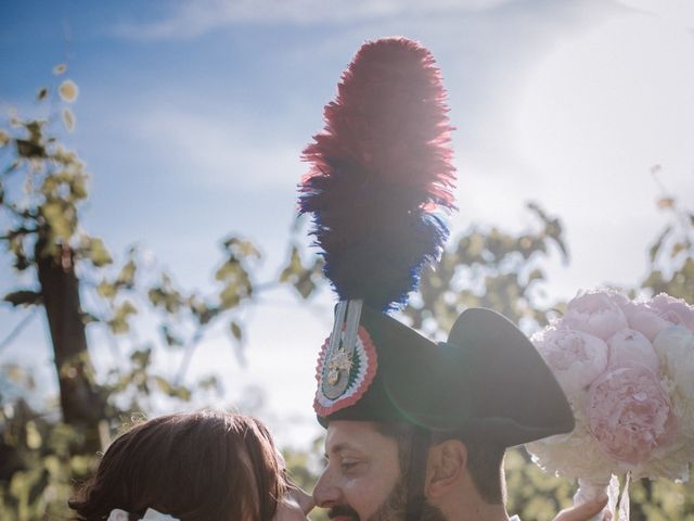 Il matrimonio di Michele e Giulia a Guiglia, Modena 27