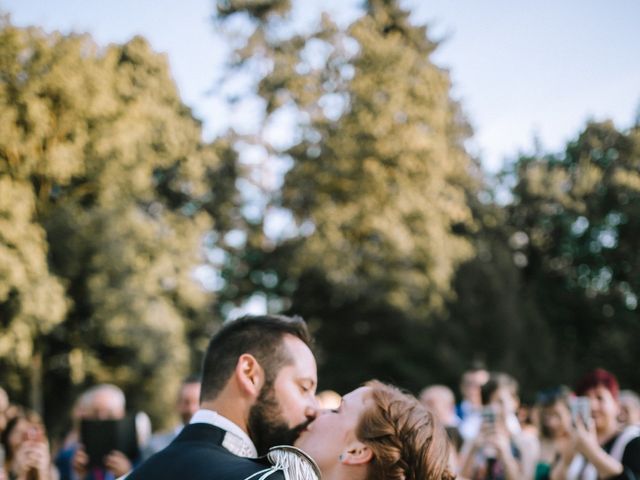 Il matrimonio di Michele e Giulia a Guiglia, Modena 40