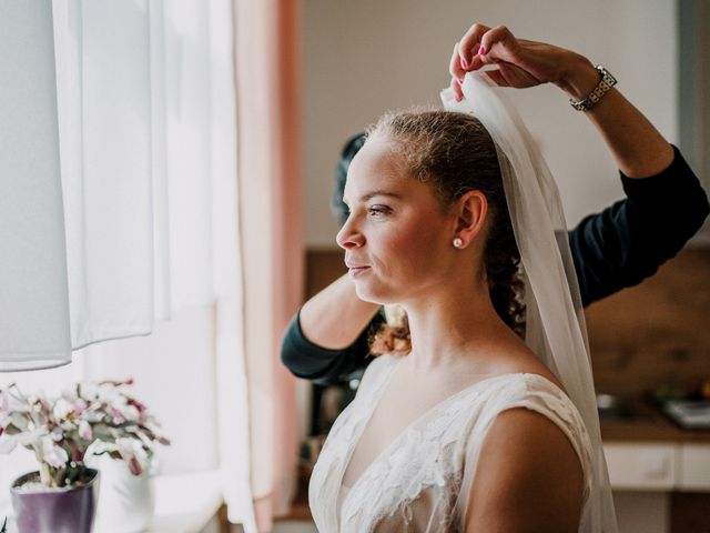 Il matrimonio di Tino e Rossana a Firenze, Firenze 15