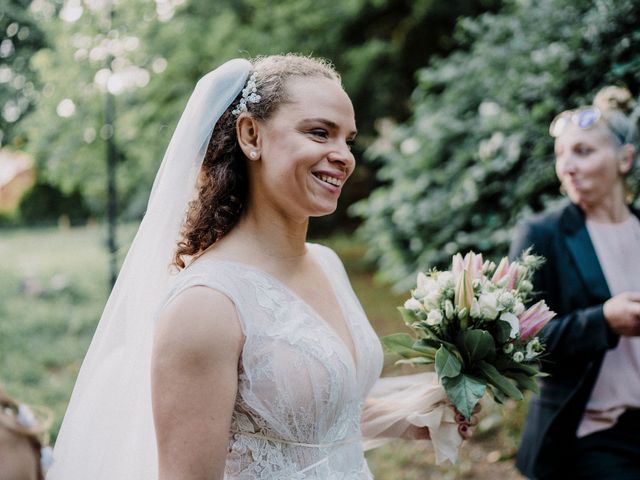 Il matrimonio di Tino e Rossana a Firenze, Firenze 30