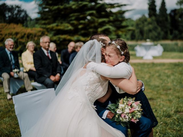 Il matrimonio di Tino e Rossana a Firenze, Firenze 60