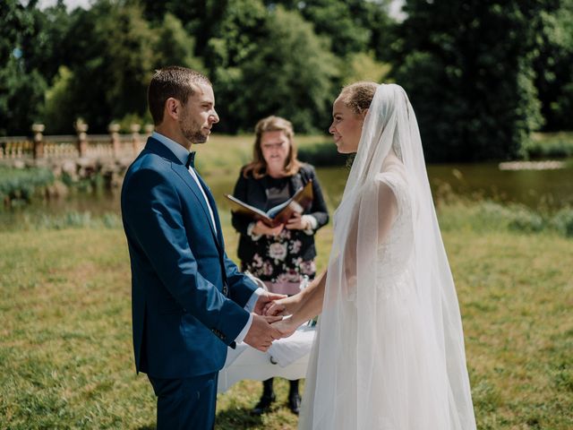 Il matrimonio di Tino e Rossana a Firenze, Firenze 63