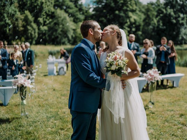 Il matrimonio di Tino e Rossana a Firenze, Firenze 75