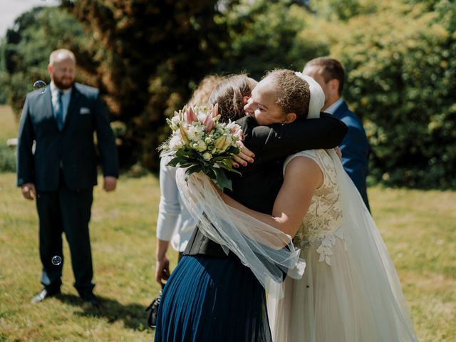 Il matrimonio di Tino e Rossana a Firenze, Firenze 76