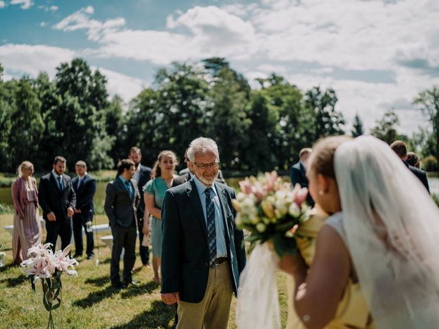 Il matrimonio di Tino e Rossana a Firenze, Firenze 78