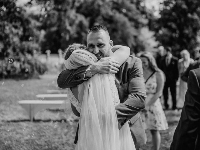 Il matrimonio di Tino e Rossana a Firenze, Firenze 80