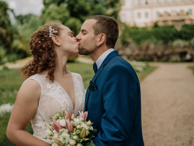 Il matrimonio di Tino e Rossana a Firenze, Firenze 107