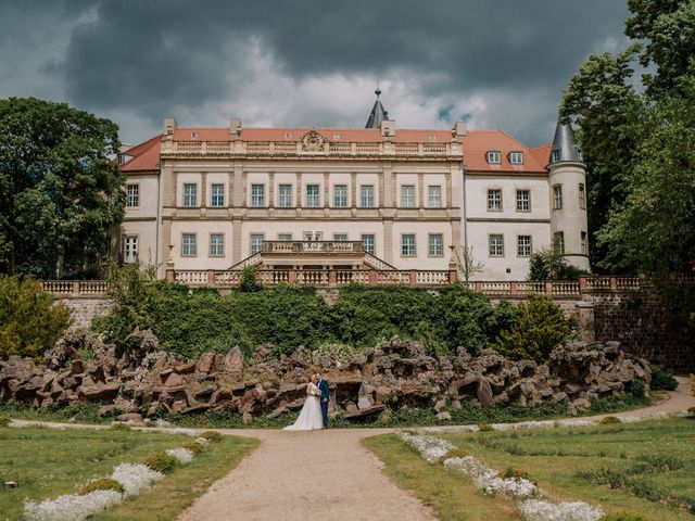 Il matrimonio di Tino e Rossana a Firenze, Firenze 124