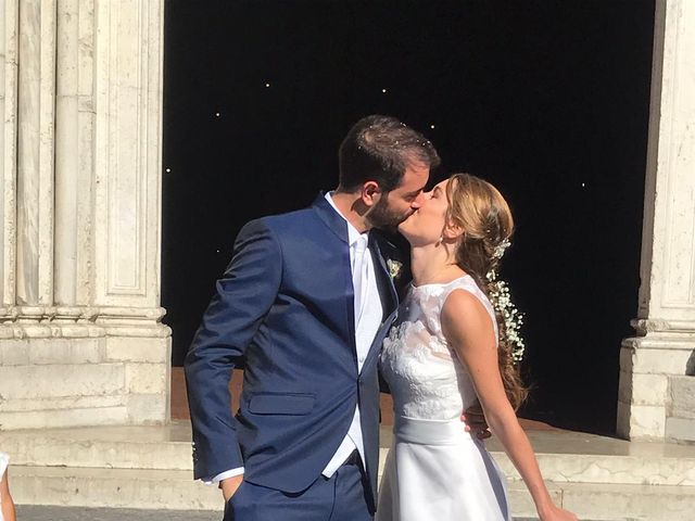 Il matrimonio di Gioacchino  e Agnese a Bologna, Bologna 4