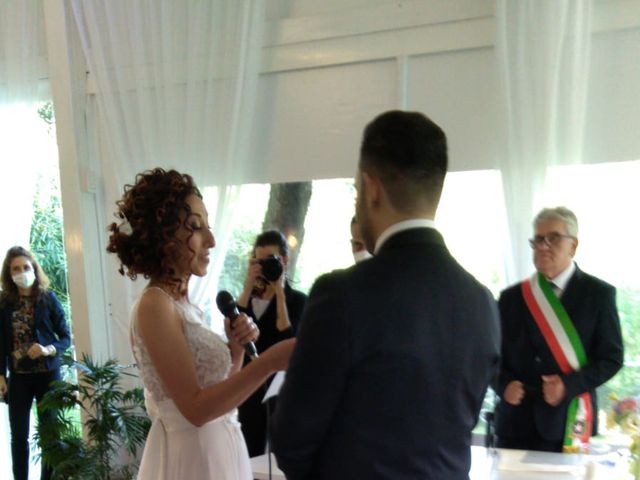 Il matrimonio di Raffaella e Adriano a Salerno, Salerno 5