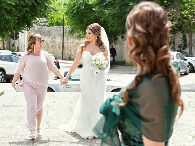 Il matrimonio di Enrico e Maridora a Ginosa, Taranto 10