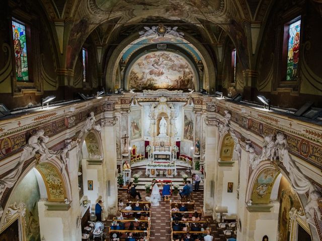 Il matrimonio di Jonas e Valentina a Sciacca, Agrigento 33