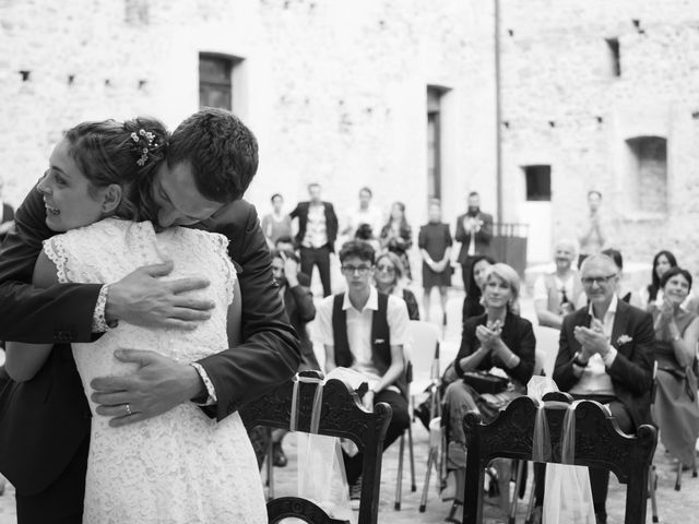 Il matrimonio di Massimo e Martina a Varano de&apos; Melegari, Parma 23