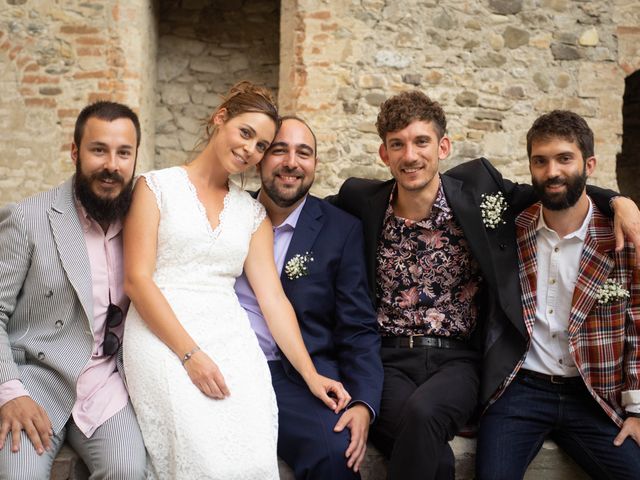 Il matrimonio di Massimo e Martina a Varano de&apos; Melegari, Parma 25