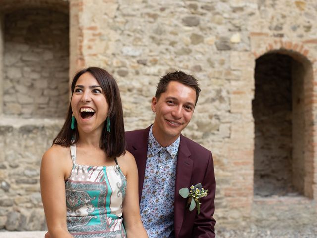 Il matrimonio di Massimo e Martina a Varano de&apos; Melegari, Parma 26
