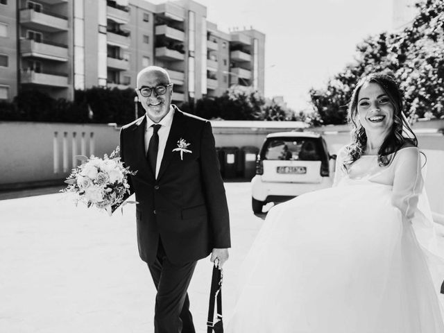 Il matrimonio di Michela e Vito a Brindisi, Brindisi 45