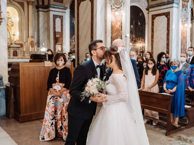 Il matrimonio di Michela e Vito a Brindisi, Brindisi 58