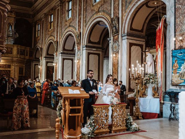 Il matrimonio di Michela e Vito a Brindisi, Brindisi 60