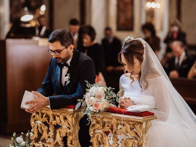 Il matrimonio di Michela e Vito a Brindisi, Brindisi 70