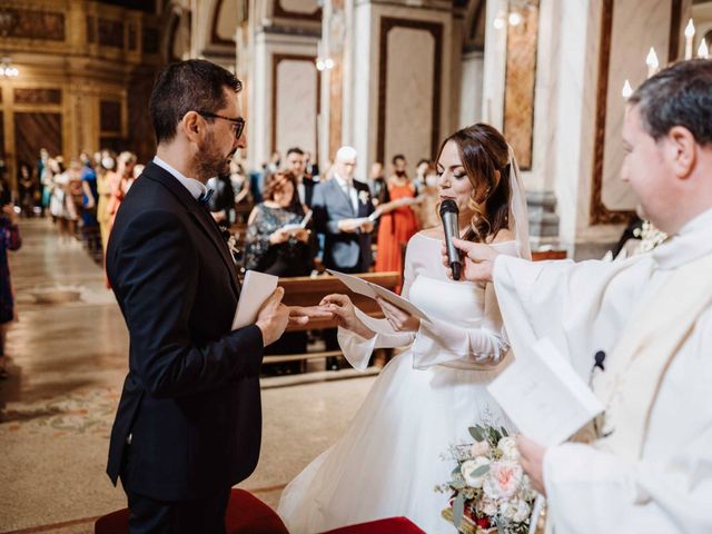 Il matrimonio di Michela e Vito a Brindisi, Brindisi 74